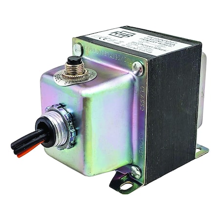 Functional Devices-Rib Transformer, 96VA, 24V, 240V TR100VA027